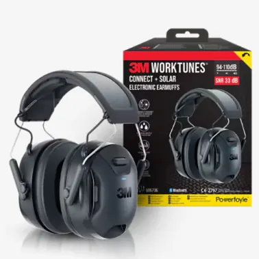 3M Worktunes Connect 90573E-1 BLT oorkap