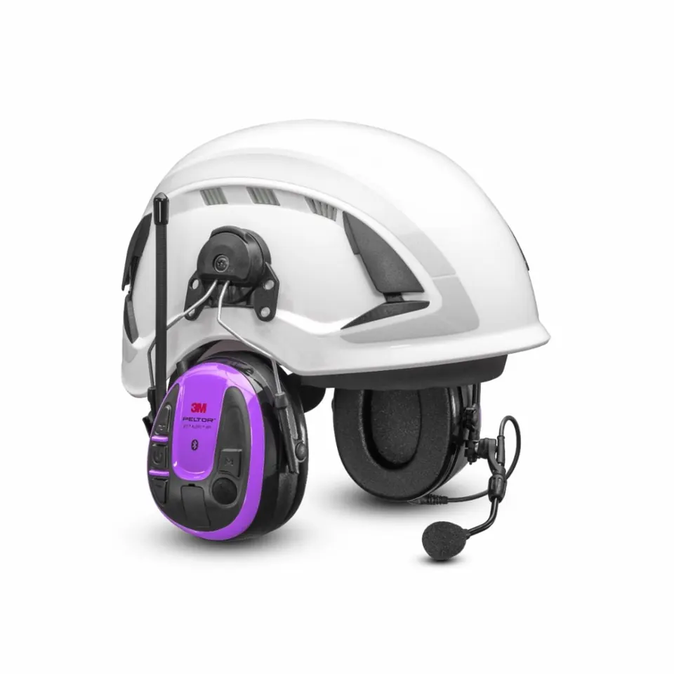 3M Peltor MRX21A5WS6 Alert XP Headset