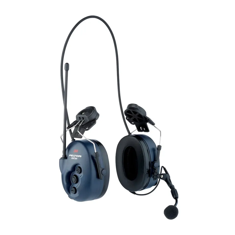 3M Peltor LiteCom Headset MT53H7P3E4400 Blauw
