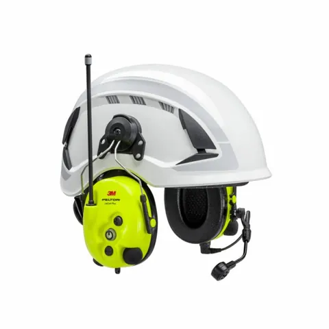3M Peltor WS LiteCom+ Gehoorkap MT73H7P3E4410EU