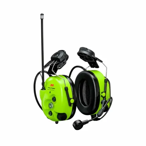 3M Peltor WS LiteCom PRO III Gehoorkap MT73H7P3E4D