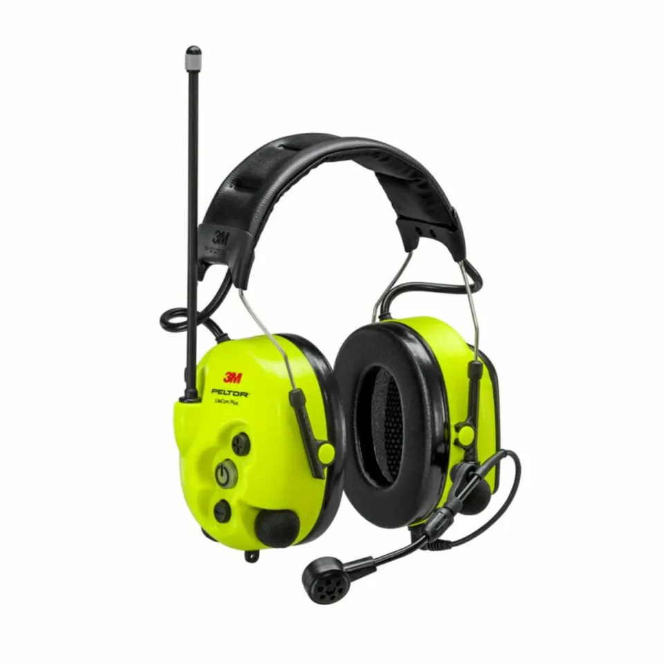 3M Peltor WS LiteCom+ Gehoorkap MT73H7A4410EU