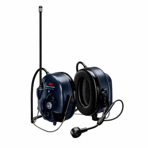 3M Peltor WS LiteCom+ Gehoorkap MT73H7B4410WS6EU