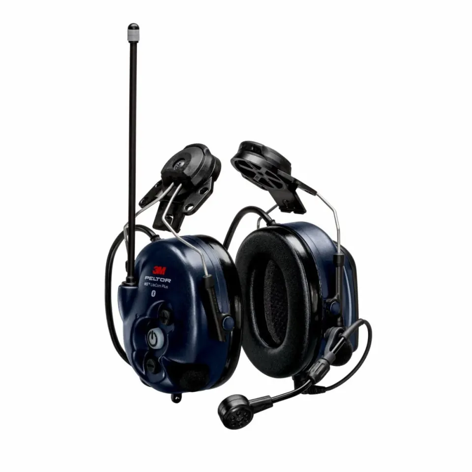3M Peltor WS LiteCom+ Gehoorkap MT73H7P3E4410WS6EU