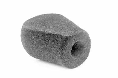 3M Peltor M42/1 windbescherming voor mic