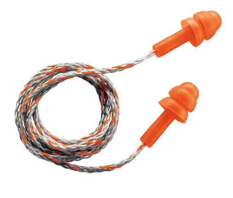 Uvex Whisper 2111201 SNR 22 dB Oranje Oordopjes