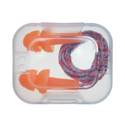 Uvex Whisper 2111237 SNR 22 dB Oordopjes - M, Oranje