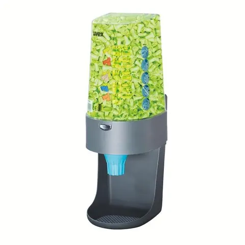 Uvex 2111992 oordop dispenser