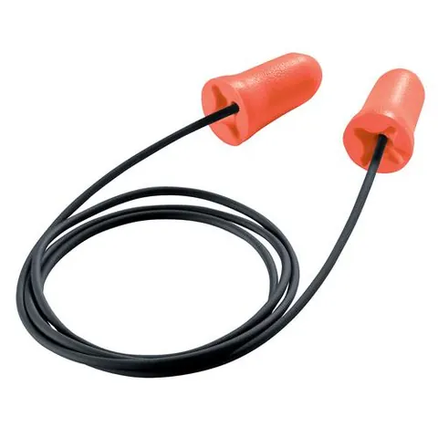 Uvex Com4-Fit 2112012 Oranje SNR 33 dB Oordopjes