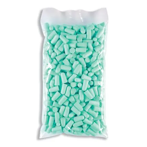 Uvex One-Fit 2112046 SNR 31 dB Oordopjes - Blauw/Lichtblauw M