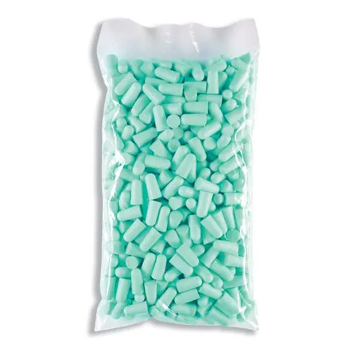 Uvex One-Fit 2112046 SNR 31 dB Oordopjes - Blauw/Lichtblauw M