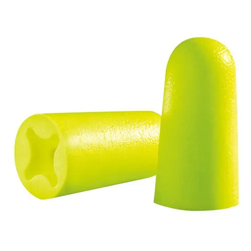 Uvex X-Fit 2112094 M Disposable Earplugs SNR 37 dB Groen