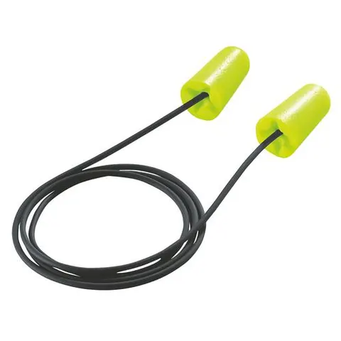 Uvex X-Fit 2112010 Groen SNR 37 dB Wegwerpearpluggen
