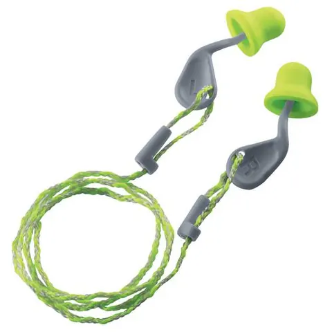 Uvex Xact-Fit 2124001 Groen SNR 26 dB Oordopjes