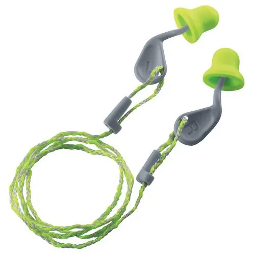 Uvex Xact-Fit 2124001 Groen SNR 26 dB Oordopjes