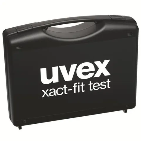 Uvex Xact-Fit 2124099 SNR 26 dB Fit-Test Systeem met Bluetooth