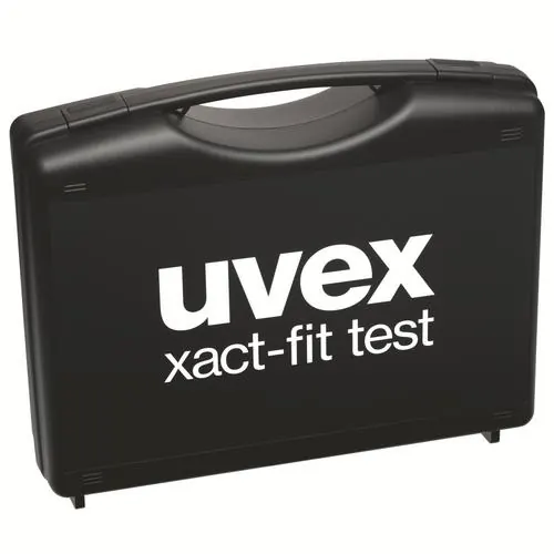 Uvex Xact-Fit 2124099 SNR 26 dB Fit-Test Systeem met Bluetooth