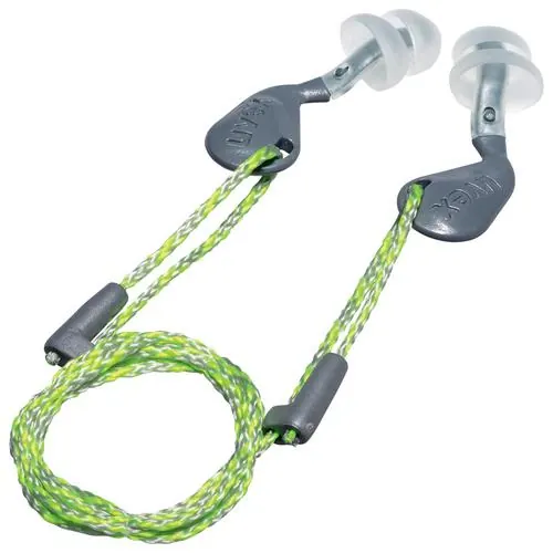 Uvex Xact-Fit 2124020 SNR 26 dB Oordopjes M/L met Koord