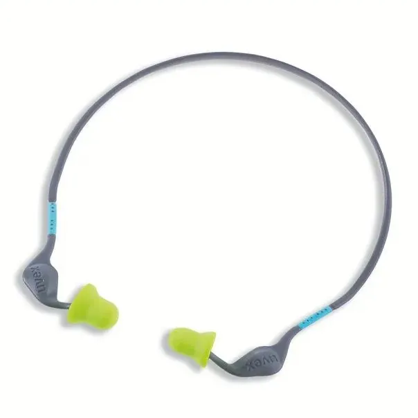 uvex xact-band 2125372 SNR 26 dB grijs/z