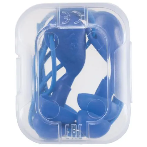Uvex Xact-Fit 2224028 SNR 26 dB Oordopjes M/L, Blauw