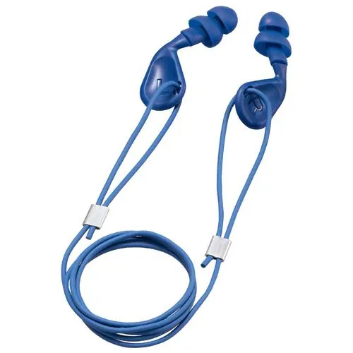 Uvex Xact-Fit 2224029 SNR 26 dB Herbruikbare Oordopjes met