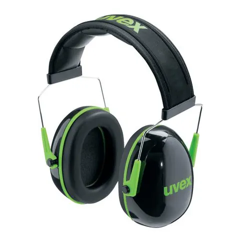 Uvex K-Series 2600001 SNR 28 dB Gehoorkap