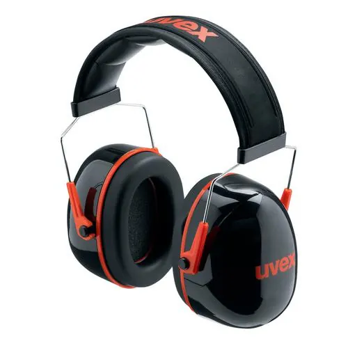 Uvex K-Series 2600003 SNR 33 dB Gehoorkap