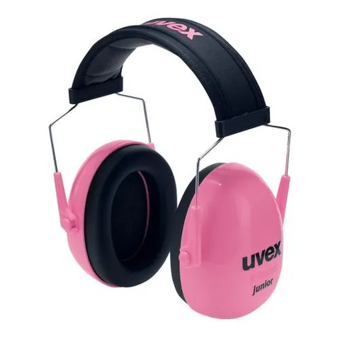 Uvex K-Series 2600013 S/M Gehoorkap SNR 29 dB