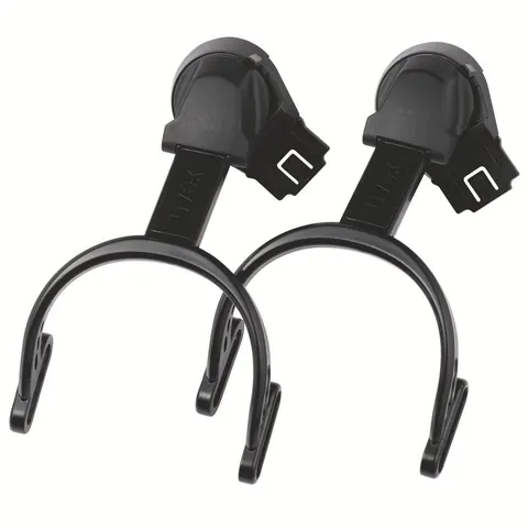 Uvex 2600230 gehoorkap helmbevestiging