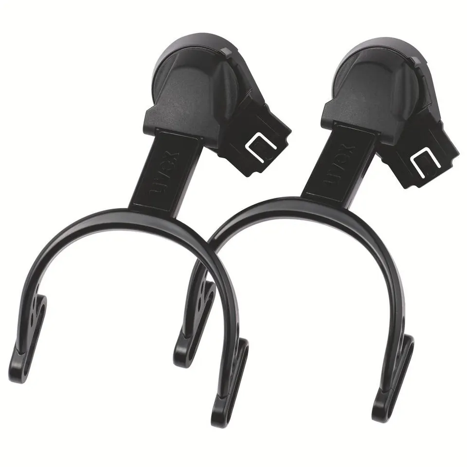 Uvex 2600230 gehoorkap helmbevestiging