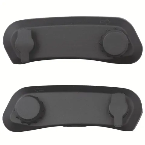 Uvex 2600235 gehoorkap helmbevestiging