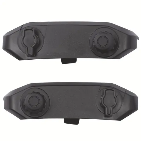 Uvex 2600236 gehoorkap helmbevestiging