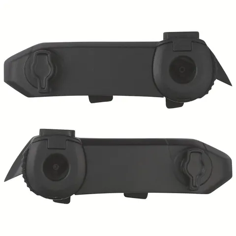 Uvex 2600237 gehoorkap helmbevestiging