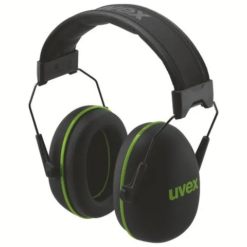 Uvex K-Series 10 2630011 SNR 30 dB Earmuffs