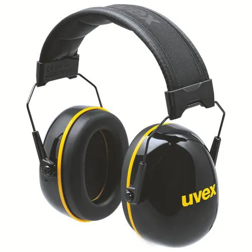 Uvex K-Series 10 2630020 SNR 33 dB Gehoorkap