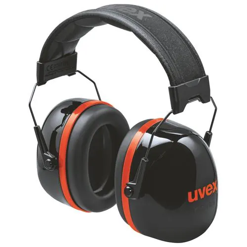 Uvex K-Series 10 2630030 Gehoorkap