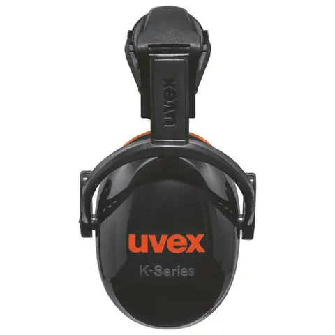Uvex K-Series 10 2630230 SNR 34 dB Gehoorkap