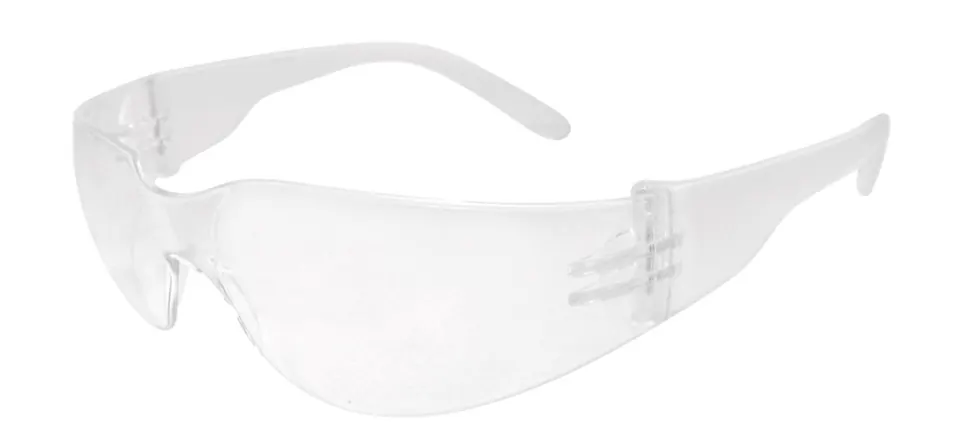 PSP 28-003 Veiligheidsbril Basic Clear AS universeel helder