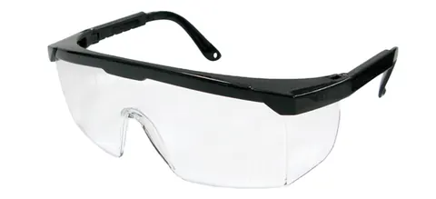 PSP 28-006 Veiligheidsbril Clear AS + AF universeel helder