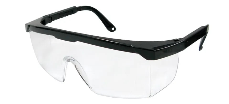 PSP 28-006 Veiligheidsbril Clear AS + AF universeel helder