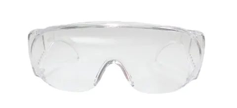 PSP 28-009 Bezoekersbril Clear AS universeel helder
