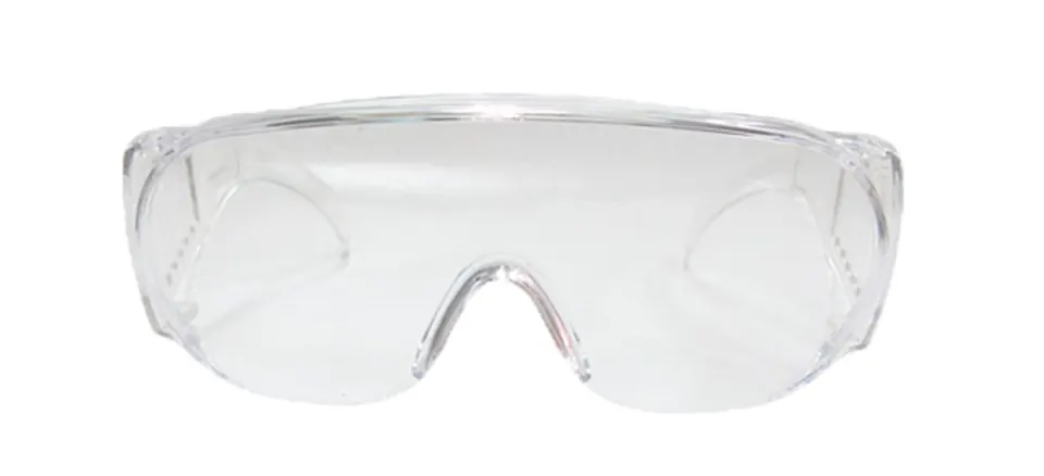 PSP 28-009 Bezoekersbril Clear AS universeel helder