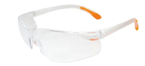 PSP 28-046 Veiligheidsbril Clear AS + AF universeel helder