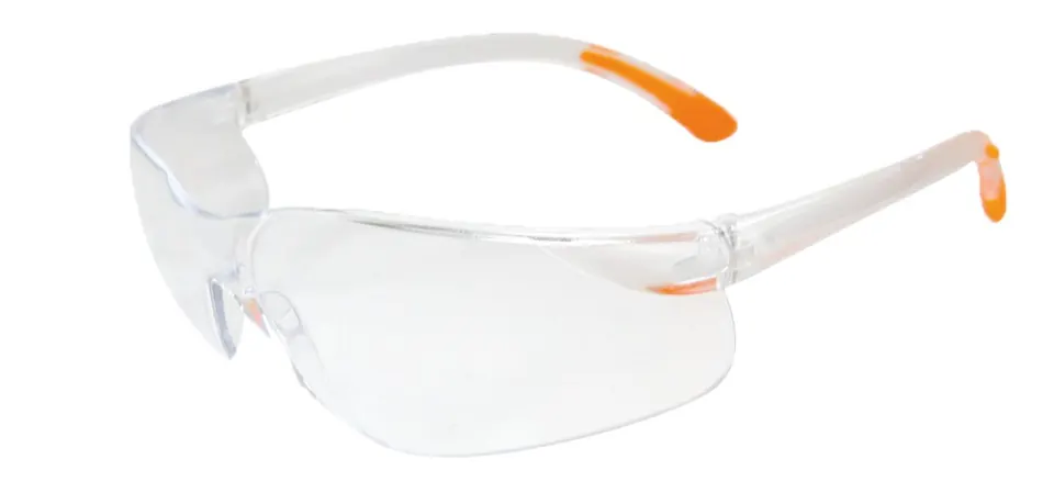 PSP 28-046 Veiligheidsbril Clear AS + AF universeel helder
