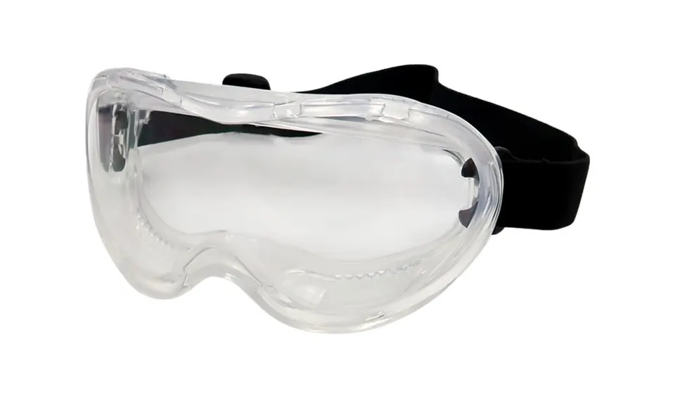 PSP 28-110 Ruimzichtbril Clear AS + AF universeel helder