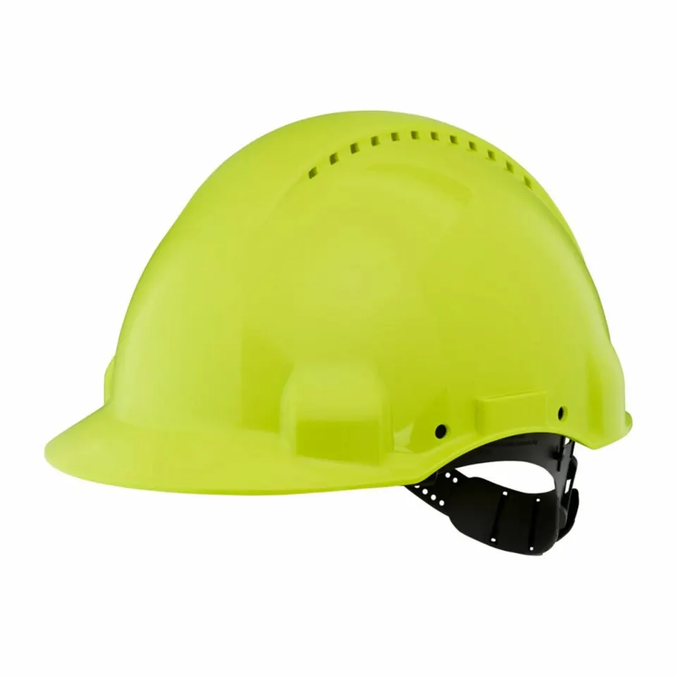 3M G3000CUV-GB helm pinlock Hi-Viz