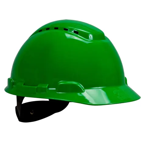 3M Veiligheidshelm groen