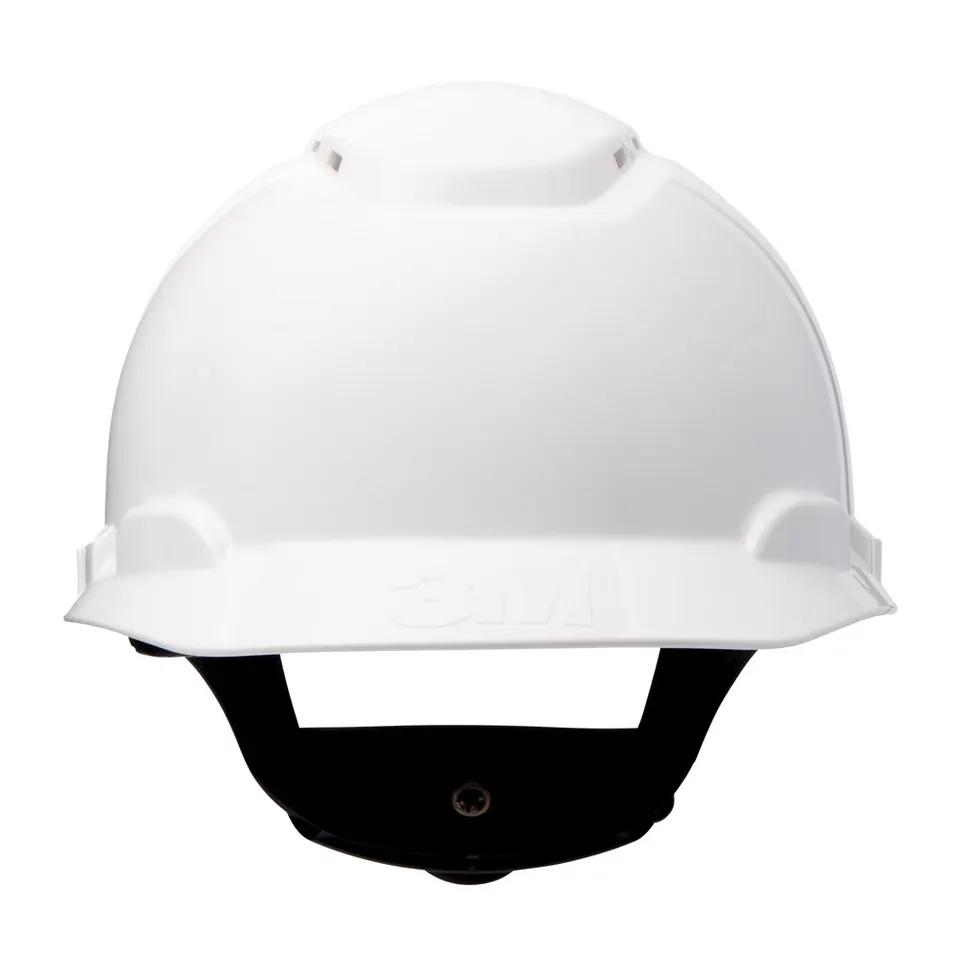 3M Peltor H-700N-VI v.helm draaiknop wit