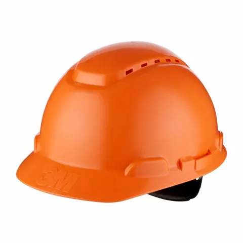 3M Peltor H700N Veiligheidshelm Oranje