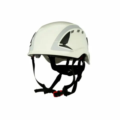3M X5001V-CE SecureFit helm gev. wit
